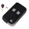 CS007046 Top quality 2 Button Flip Remote Car Key Fob Case For Corolla Yaris Hilux Shining