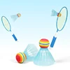 Mini badminton Racket 2 Player Set for Kids