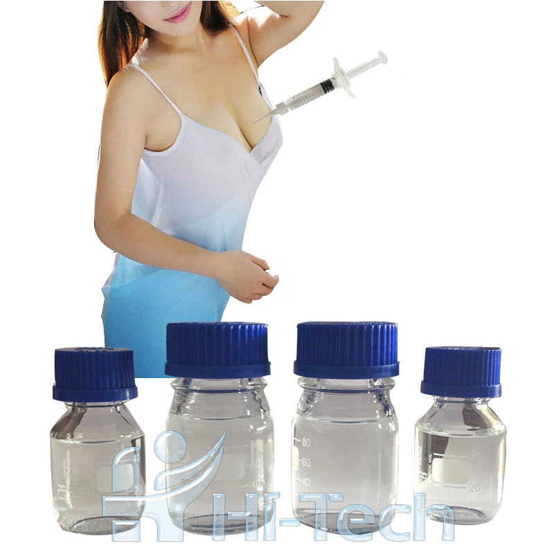 

20ml dermal filler injection hyaluronic acid for breast, Transparent