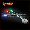 on off button switch led glowing shoe upper light