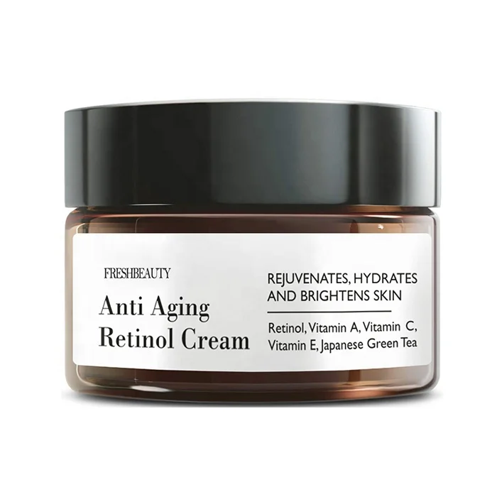

OEM and ODM retinol moisturizer cream for face