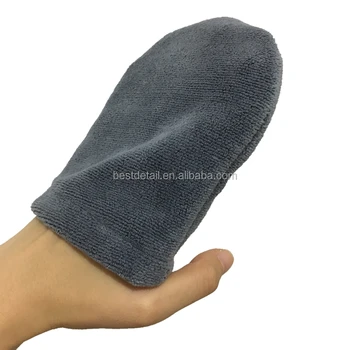 2018 New Soft Makeup Remove Glove Portable To Carry Makeup Remover