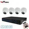 Security Cameras DVR Kit HD 4CH 1080P Security Camera and H.264 DVR Combo CCTV Camera Kit