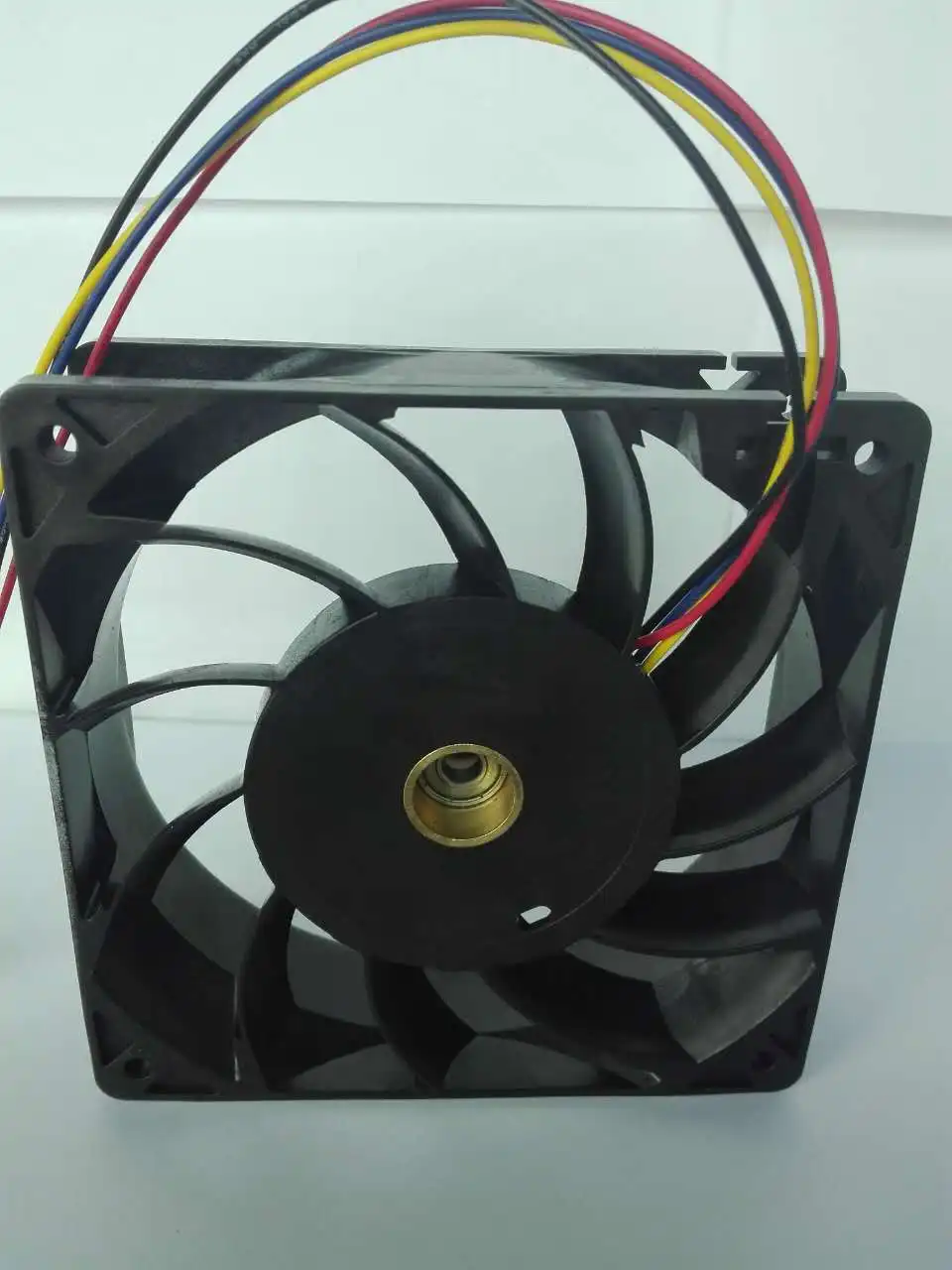 High Cfm 120mm Cooling Fan 4pin Pwm 120x120x38 Ant Miner Replaced Fan Buy 120mm Cooling Fan