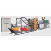 Small Single Screw Extruder , PP/PS/PE Plastic Sheet Extruder Machine For Disposable Cup And Plates