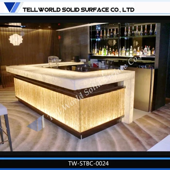 Fashion Bar Counter Designs Small Bar Counter With Led/nightclub Bar ... Fashion Bar Counter Designs Small Bar Counter With Led/nightclub Bar ...