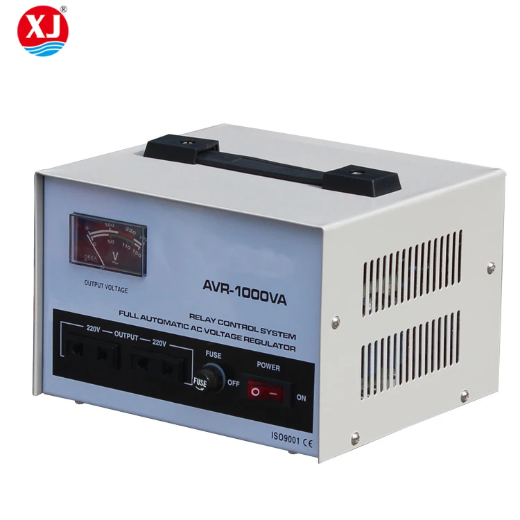 2000va Relay Type Automatic Voltage Regulator For Refrigerator Buy