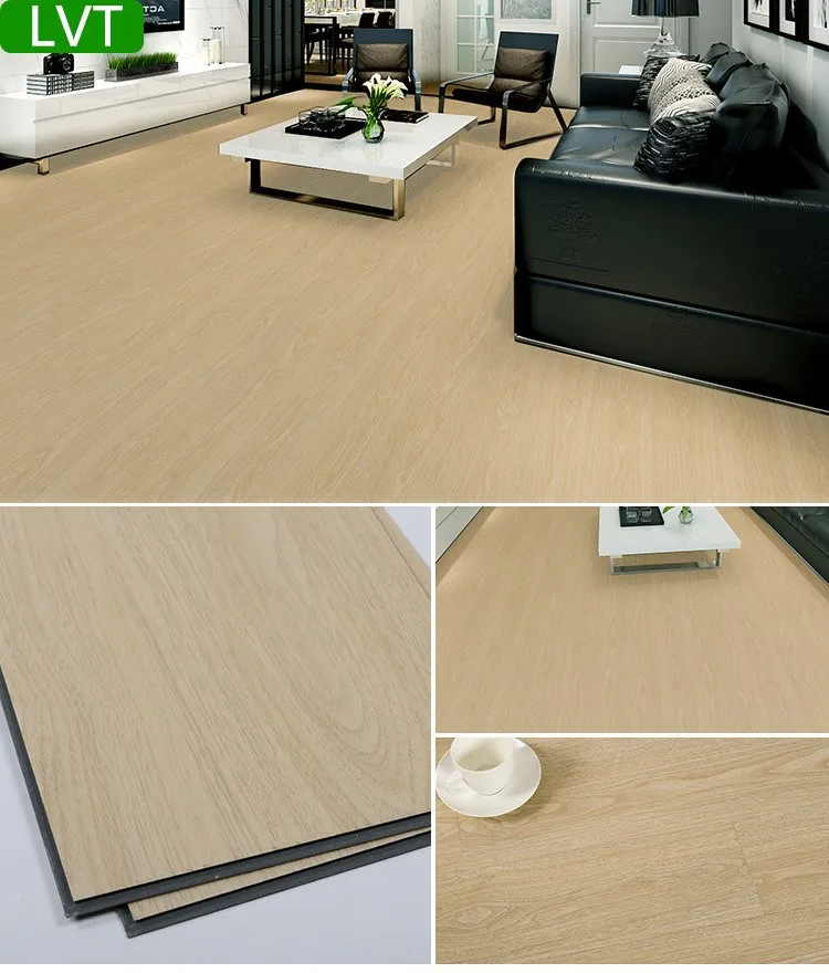 12mm Thickness Lvt Interlocking Vinyl Plank Floor Price Buy Vinyl
