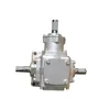 T Series helical gearbox reducer gearbox Helical Cone speed reducer for Screw Jack for tridimensional carbarn