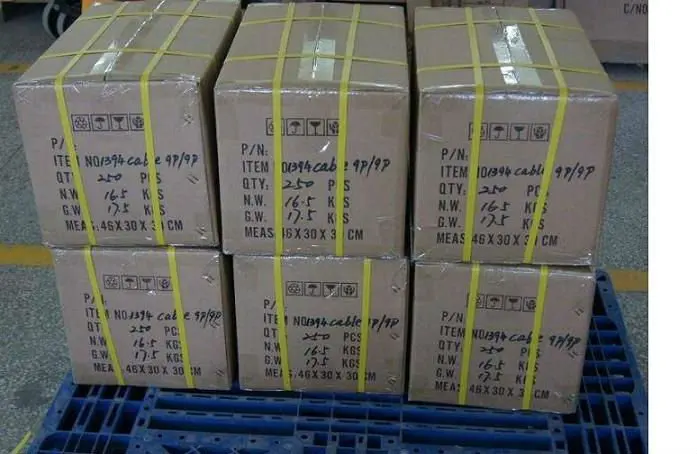 IEEE 1394 CABLE PACKAGE2
