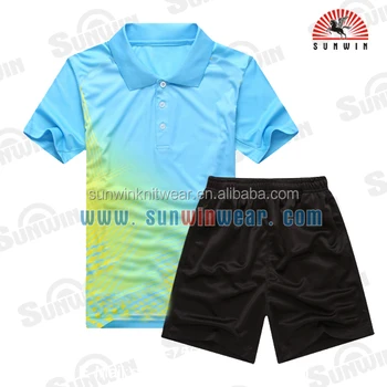 badminton jersey new model