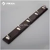 Wall mount furniture hardware metal small single vintage coat hook rails