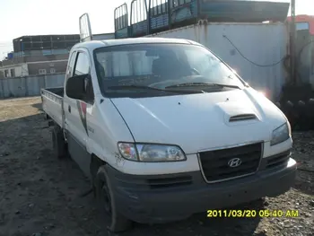 Hyundai libero 2000