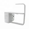 Nail polish display rack stand table modern Iron material nail table design for sale