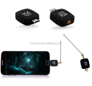 DVB T2 HD Digital TV Receiver Stick Android Phones