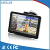 7 inch slim car gps multimedia navigator smart handheld gps navigation with bluetooth-enabled mp3/mp4