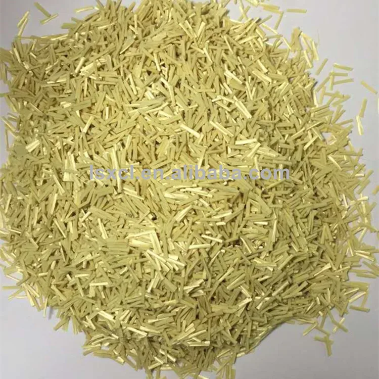 
Multifunctional chopped kevlar short fiber with great price 
