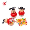 Chewing gummy jelly bean candy jelly bean beans candy with china official packing