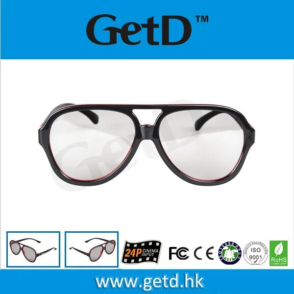 
3D diffraction Glasses -CP400G60R high quality 