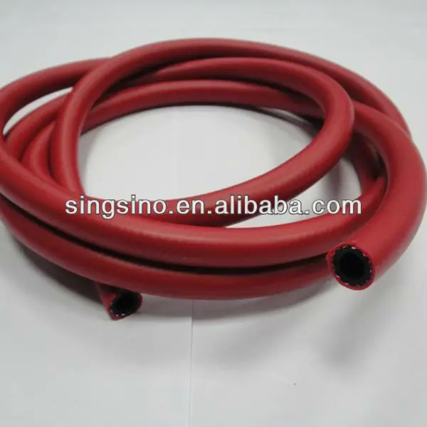 Matt Surface Roughness Pvc Mixed With Rubber Air Hose Buy Surface