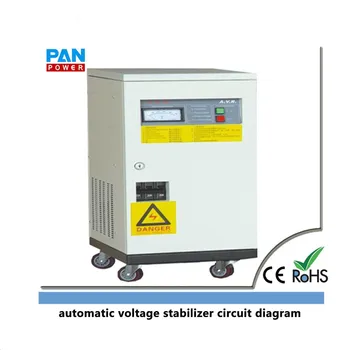 Automatic Voltage Stabilizer Circuit Diagram - Buy Voltage ...