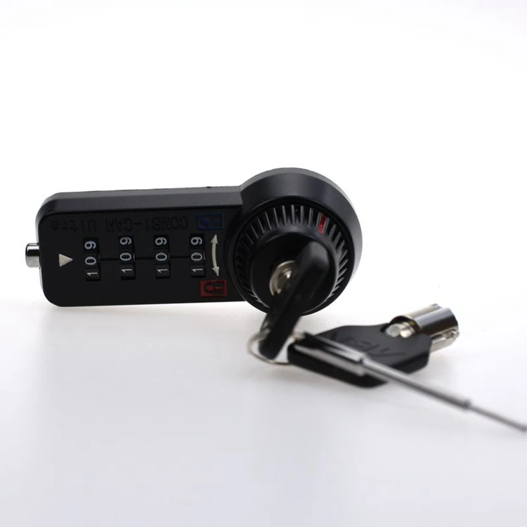 Yh1199 Combicam Ultra 4dial Combination Lock With 11/8