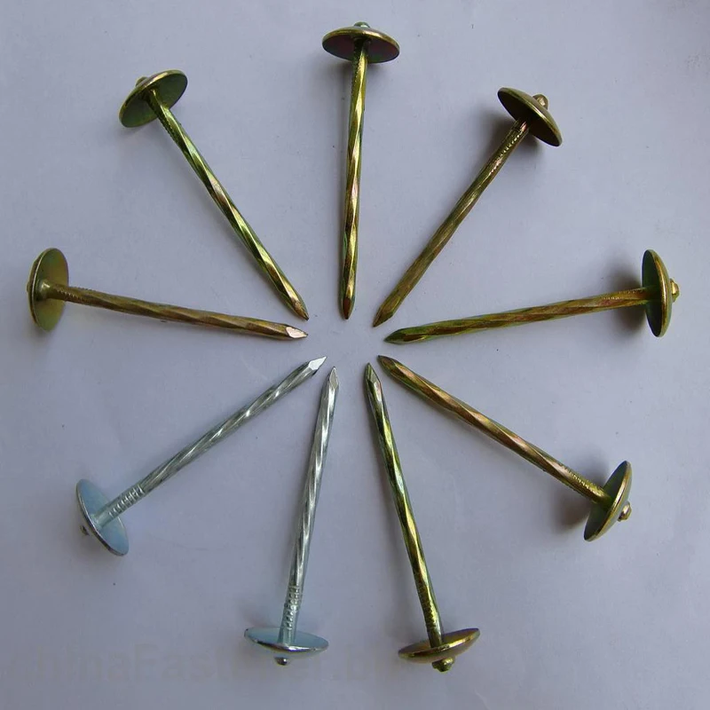 iron nail