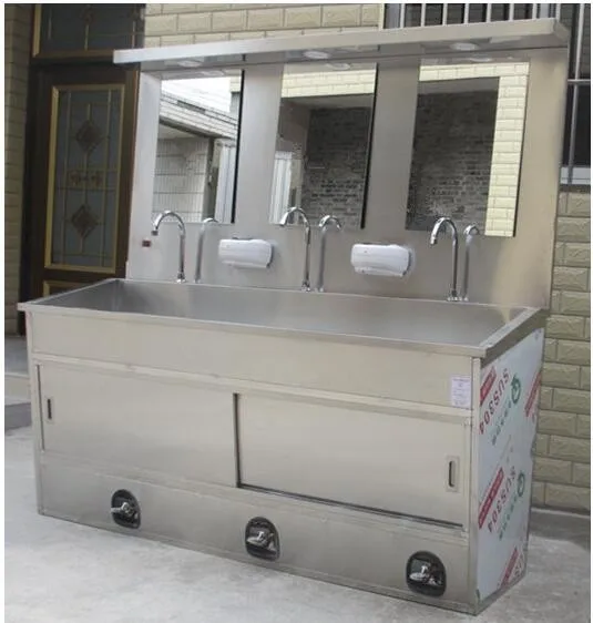 Multistation Hand Wash Sinks Foot Pedal Operated Buy Wash Sink,Wash Hand Sink,Stainless Multistation Hand Wash Sinks Foot Pedal Operated Buy Wash Sink,Wash Hand Sink,Stainless
