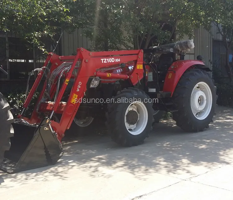 Used Front End Loader Farm Tractor Buy Used Farm Tractors For Sale