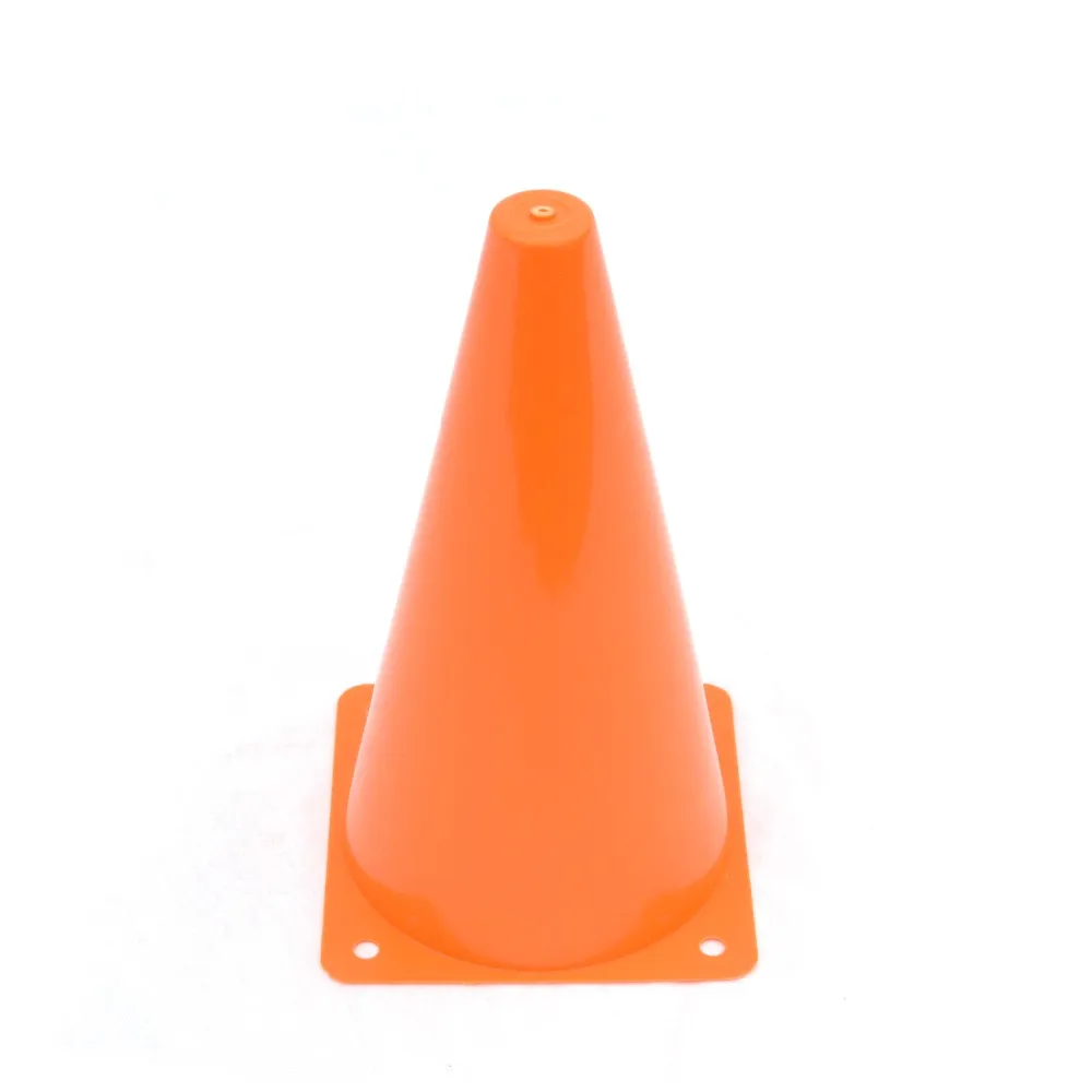 Orange Color Plastic Sports Training Cones,Pack Of 10 Buy Sports