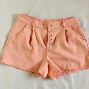 soft cotton shorts womens