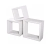 Hot Sale Modern Household Decorative Cube Wall Shelf