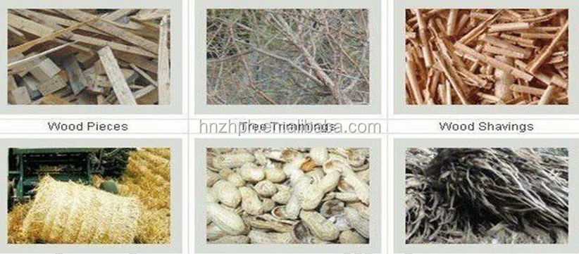 High Efficiency Corn Cob Straw Hay Sugarcane Bagasse Charcoal Powder ...