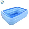 Summer Outdoor Family inflatable rectangle swimming pool baby play center pool