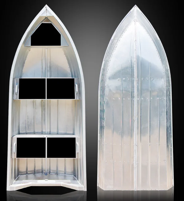 

DeporteStar Cheap Aluminium Boat for fishmen