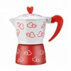Fashion style espresso coffee machines/High Quality Aluminum Espresso Coffee Maker