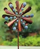 copper garden chime custom metal Large Wind Spinner