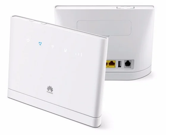 

4G CPE Huawei B315 Router, White