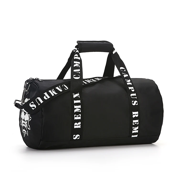 

Duffel Sports Travel Bag Luggages For Gym Men Duffle Gym Sport Luggage Traveling Bag, Black/customized