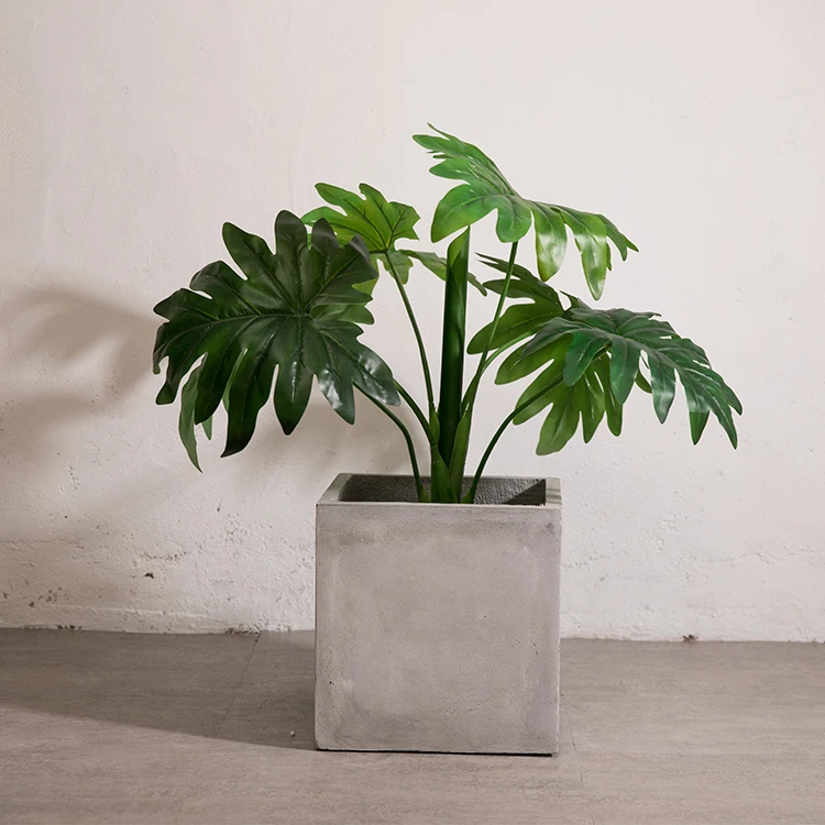 One Piece For Sale Concrete Plant Pot Large Plant Pots Garden Pot Buy Concrete Plant Pot Garden Pot Large Plant Pots Product On Alibaba Com