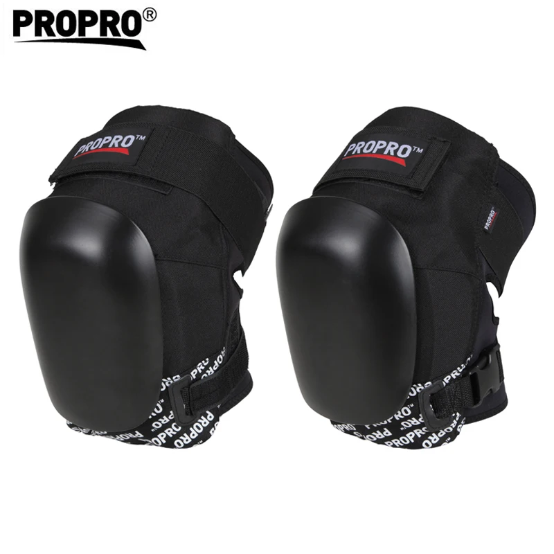 {wholesale} Skateboard Sports Protective Knee Pads With Removable Pe