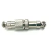 China factory wholesale 6 pin docking aviation plug m12 connector