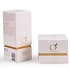 Custom retail logo printed gift daily defender skin care box packaging