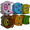 Popular portable plastic cartoon kids small stool