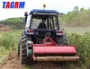 2019 New sugarcane leaf shredder/straw shredder/ cane leaf shredering machine