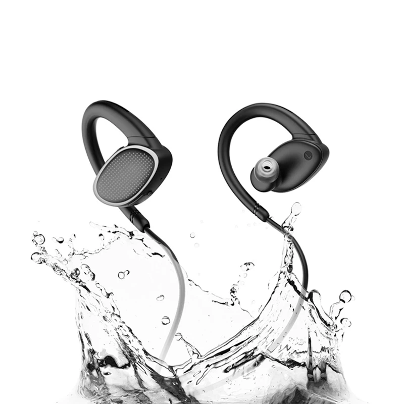 

OEM 7 level waterproof sport wireless headset, headphones headset wireless earphone, N/a