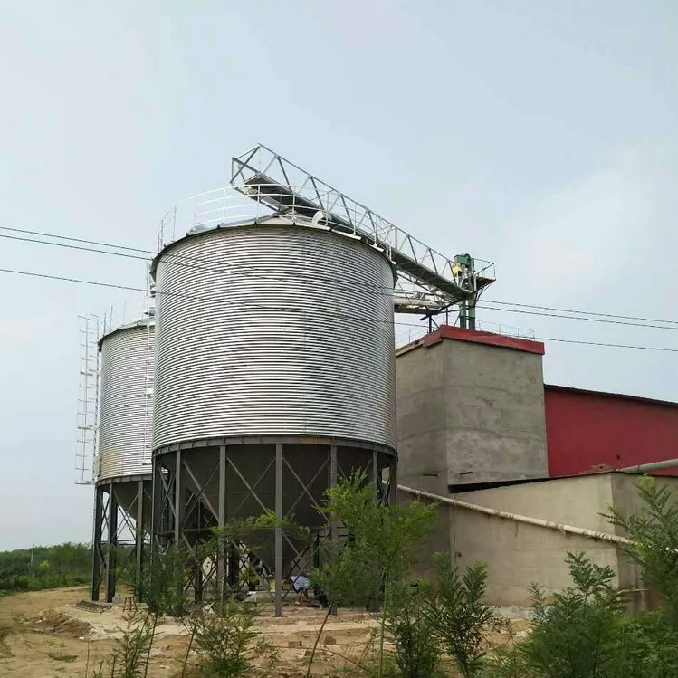 15 ft farm silo