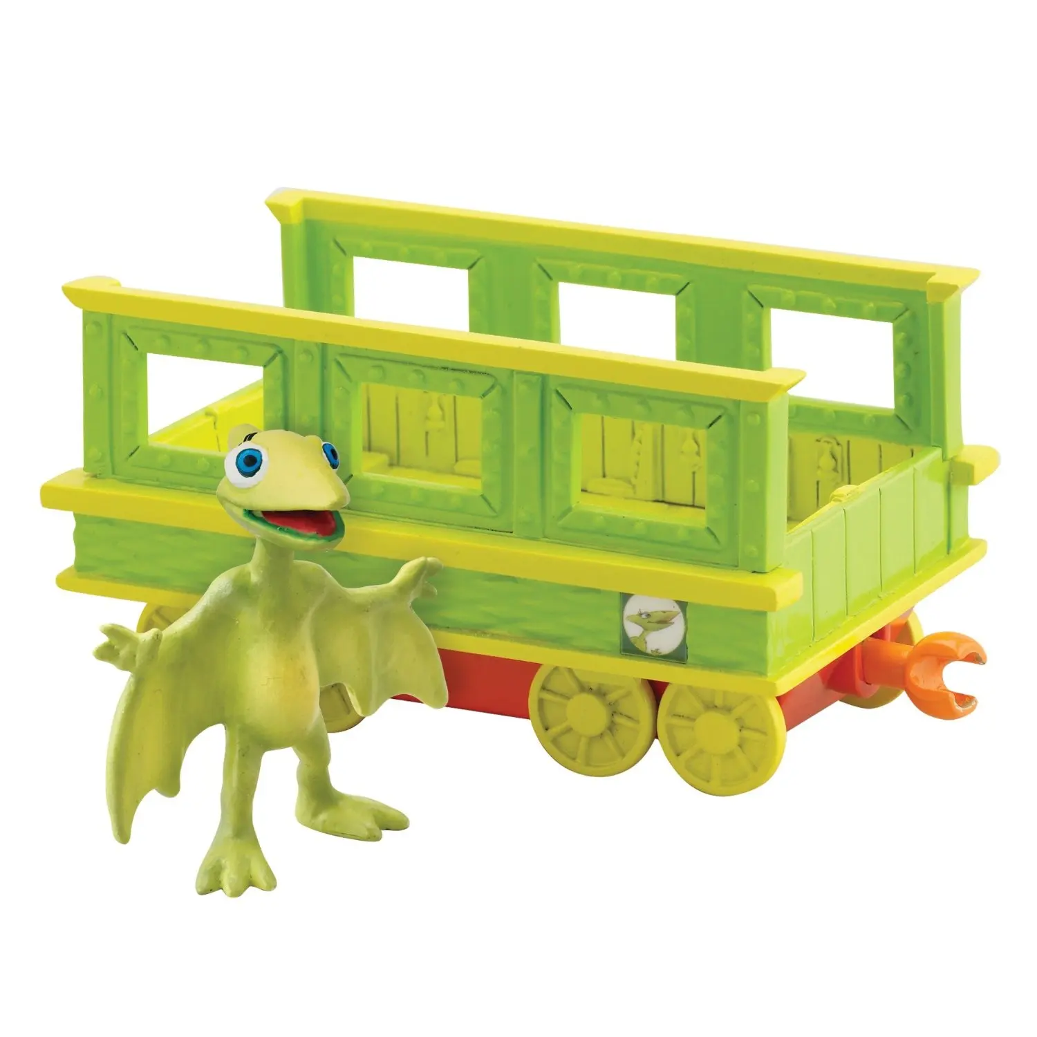 dinosaur train soft toys