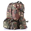 CYSHMILY Large Combination Backpack Camo Military Tactical Muli-function Hiking Camping Backpack