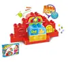 Newest Building block learning machine with light and sound, Electric toys for Wholesale, Electronic Toys for children, DC030593